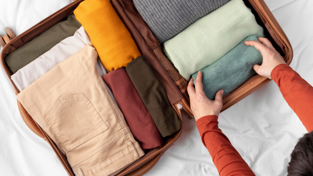 Know Exactly What You Should Pack.