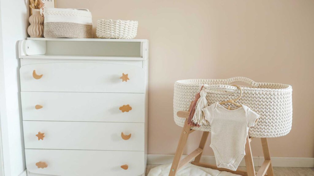 baby room decorating Storage.