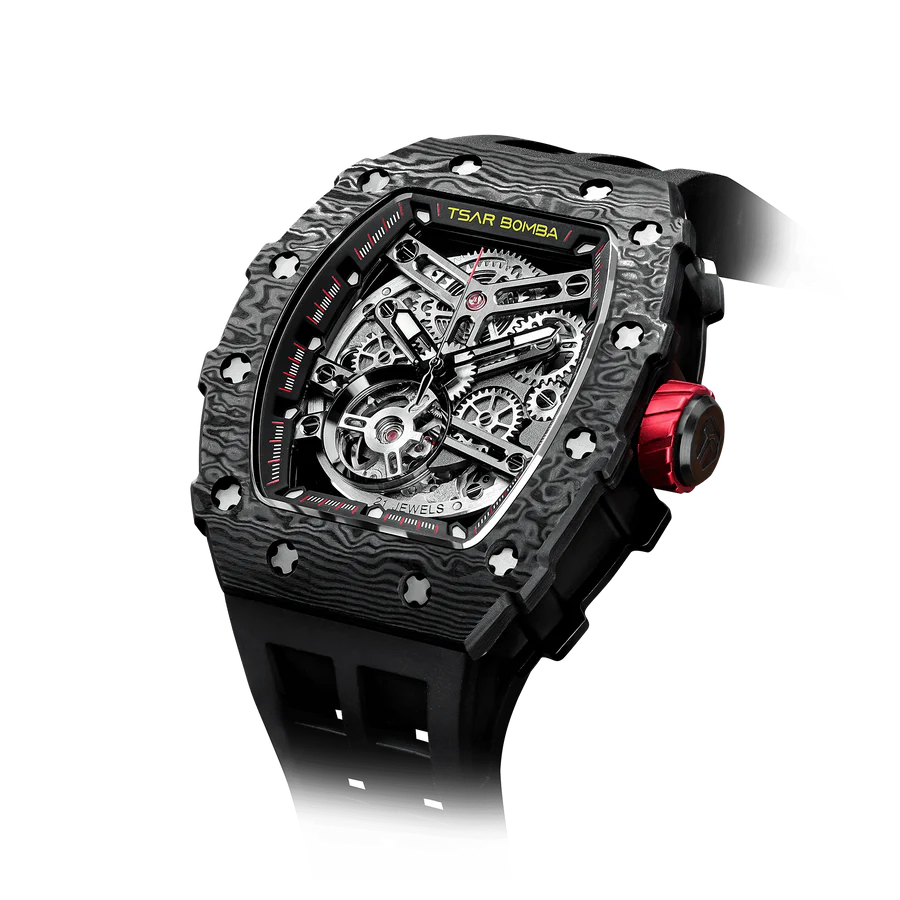 TSAR BOMBA Watches Review: Luxury-Inspired Timepieces, Bold Design & Affordable Elegance