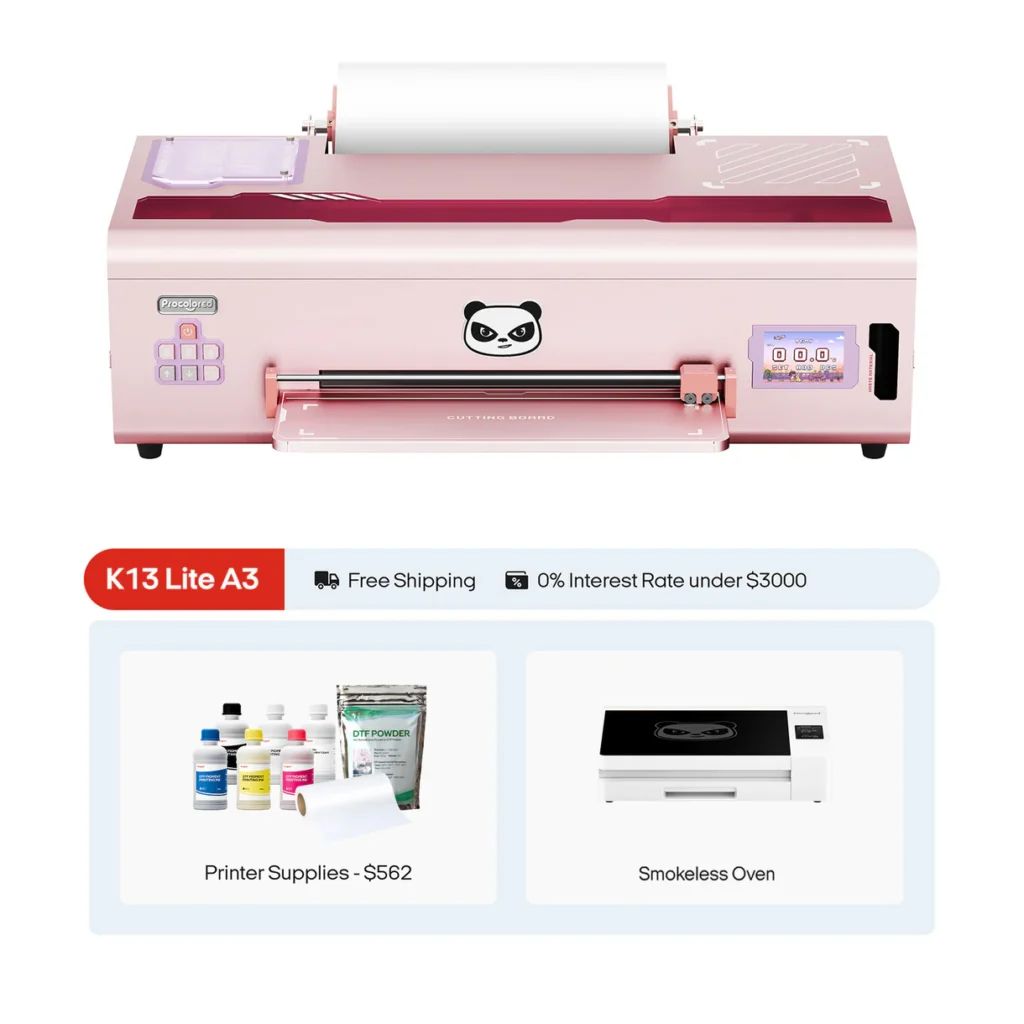 Procolored Review: Professional Printing Solutions, DTF Technology & Creative Business Printing Made Easy